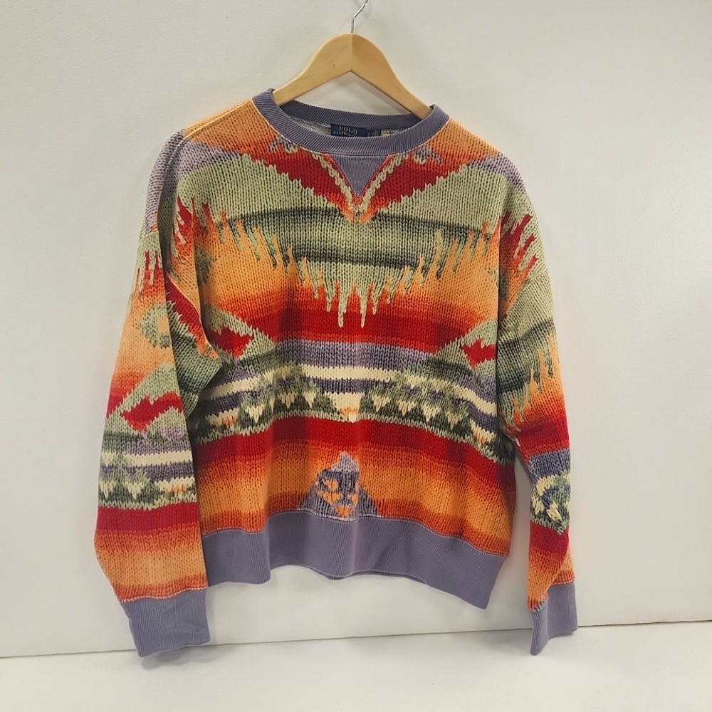 Polo by Ralph Lauren Aztec Fleece SP